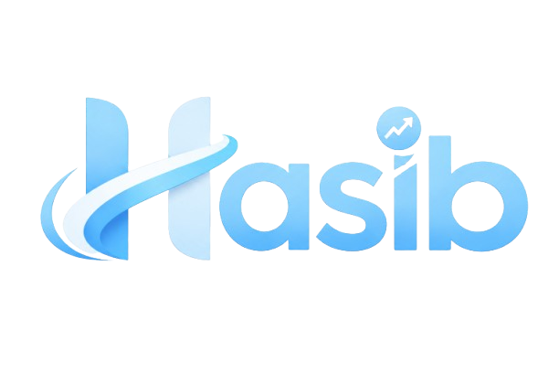Hasib SEO & Digital Marketing Expert Logo